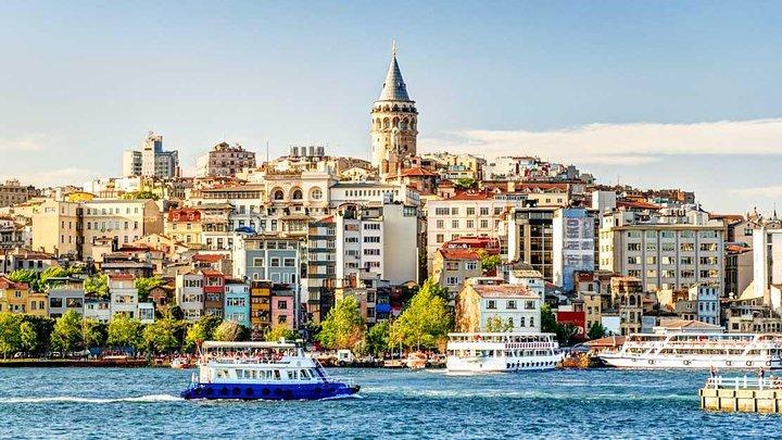 Private 8 Hours Istanbul Tour from Istanbul Cruise Port/Group opt