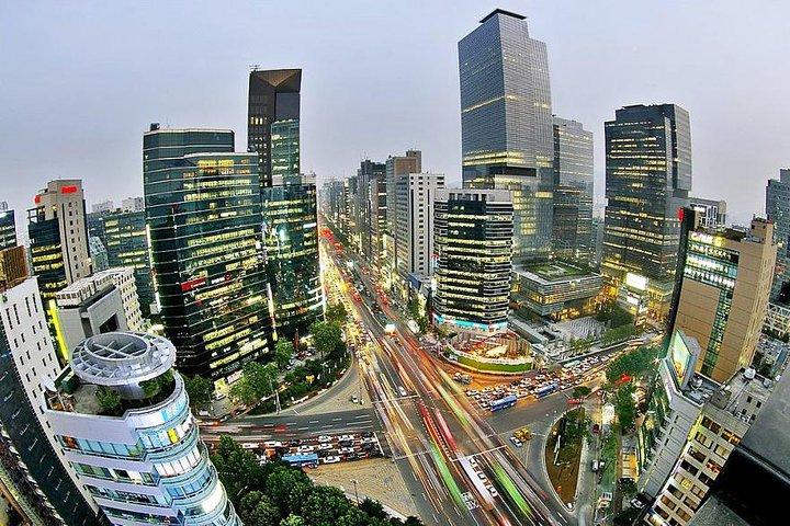 Private Tour: Gangnam Style Tour