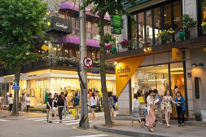 Private Tour: Gangnam Style Tour