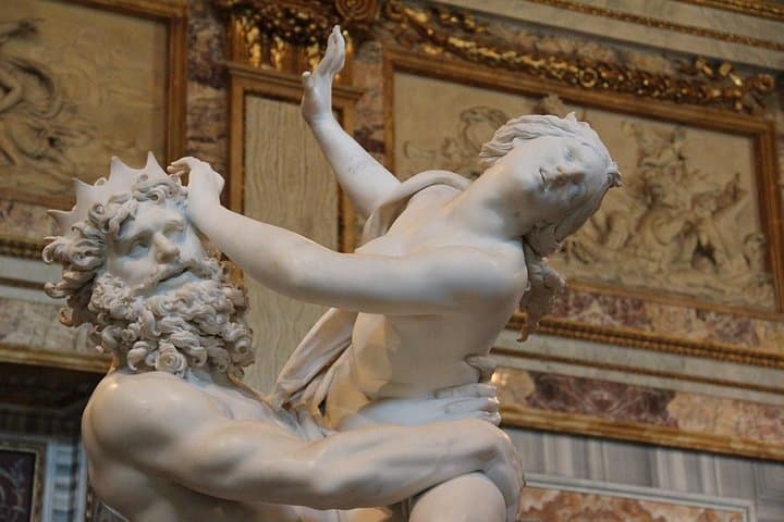 Borghese Gallery Small-Group Tour with Canova's Masterpieces