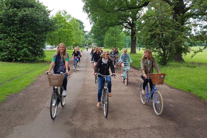 Brighton City Bike Tour