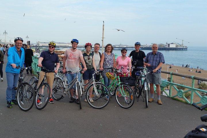 Brighton City Bike Tour