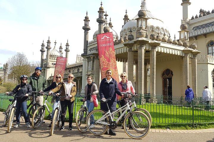 Brighton Coastal Bike Tour