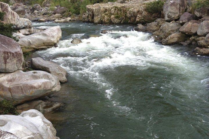 Jackson Hole Whitewater Rafting Small Boat