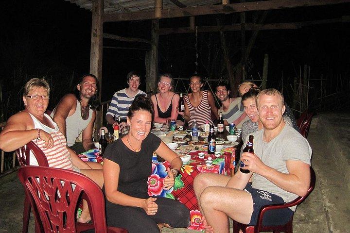 Sapa New Adventure: Lao Chai San Trekking & Overnight Bus