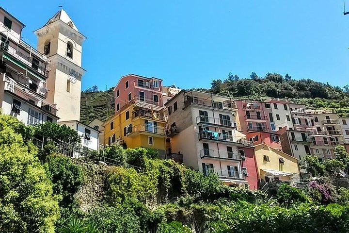 Private Tour to Cinque Terre from Florence