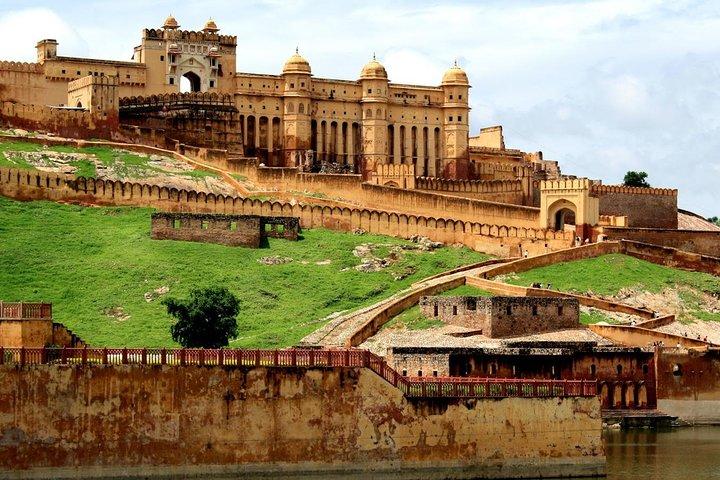 Private Jaipur Tour From Delhi