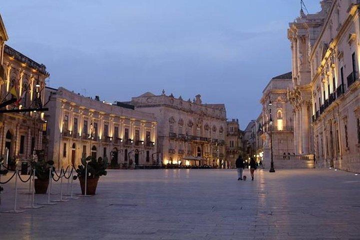 Day Trip: Noto and Siracusa Highlights From Catania or Taormina