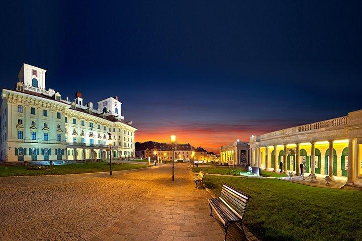 Esterhazy Palace Guided Tour
