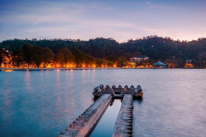 Culture of the Hills Tour from Galle (2 Days)
