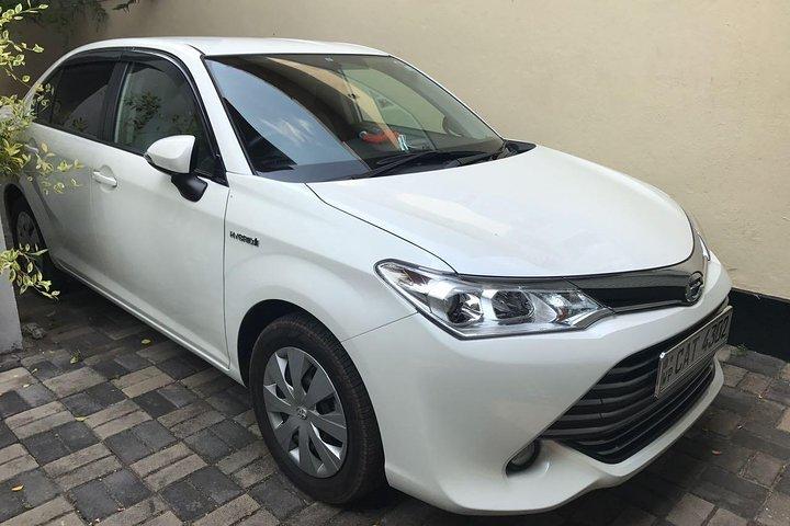 Galle City to Udawalawe City Private Transfer