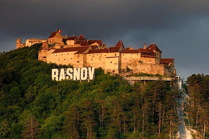 Transylvania Private Castle Day Trip from Bucharest