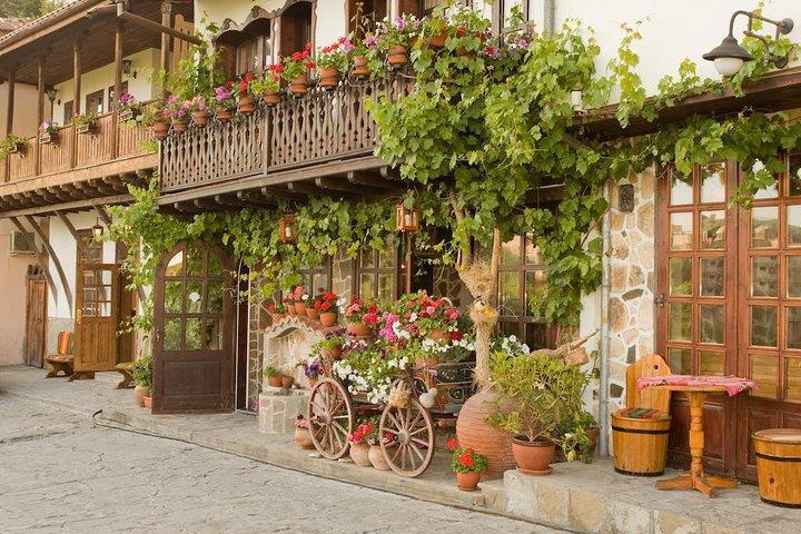 Private Day-Trip to Medieval Bulgaria from Bucharest