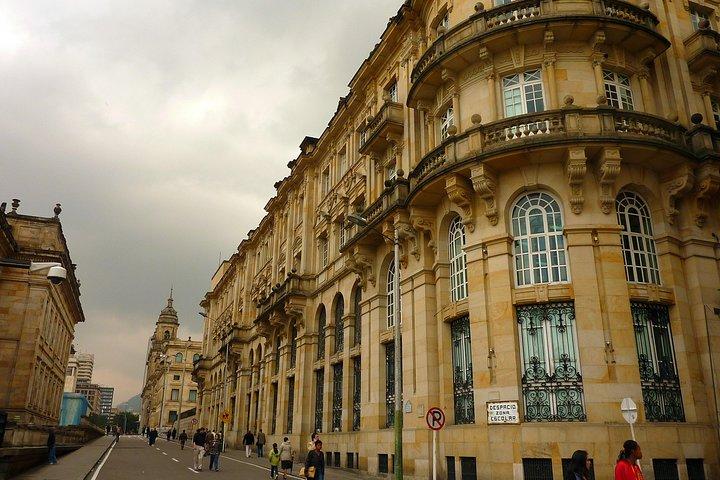 La Candelaria Bogotá Private Tour. (4 Hrs.)