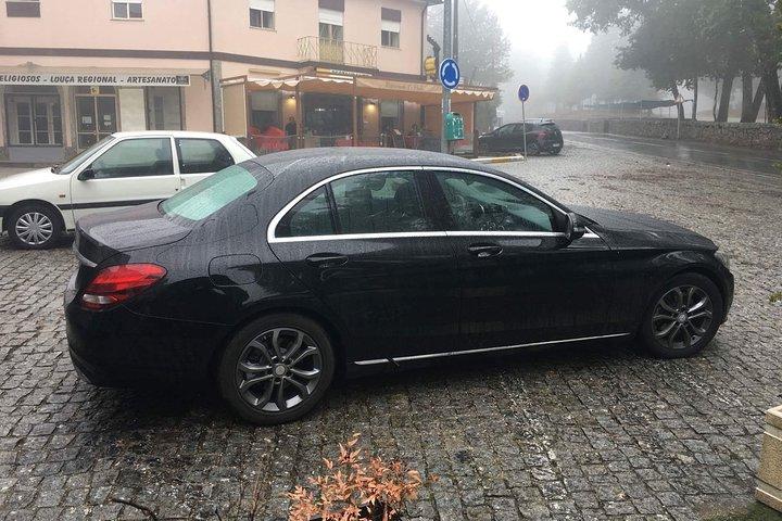 Transfer from Porto Airport to Porto City Hotels