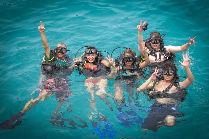 Scuba Diving