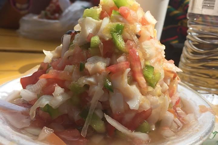 Nassau Food and History Bus Tour
