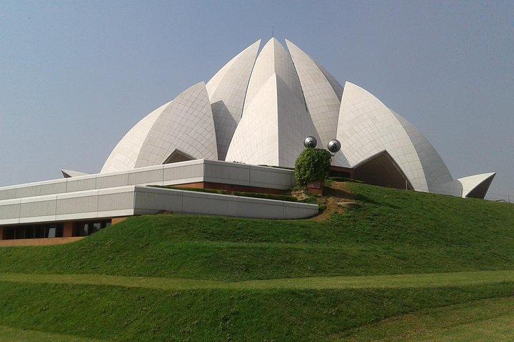 Private City Tour of New Delhi and Old Delhi