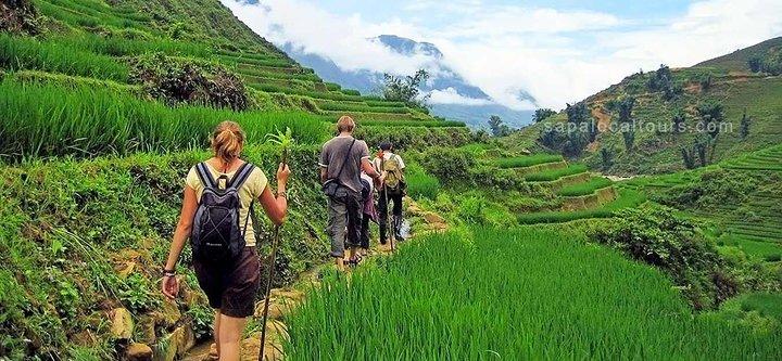 The Best Sapa Tour 2D1N At 3 Star Hotel by sleeping BUS TRANSFER
