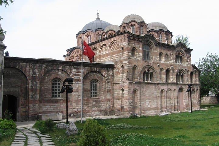 Christian Heritage Private Tour In Istanbul: Byzantine Churches
