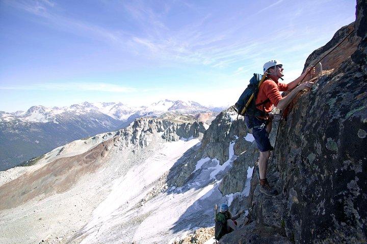 Whistler Via Ferrata Tour