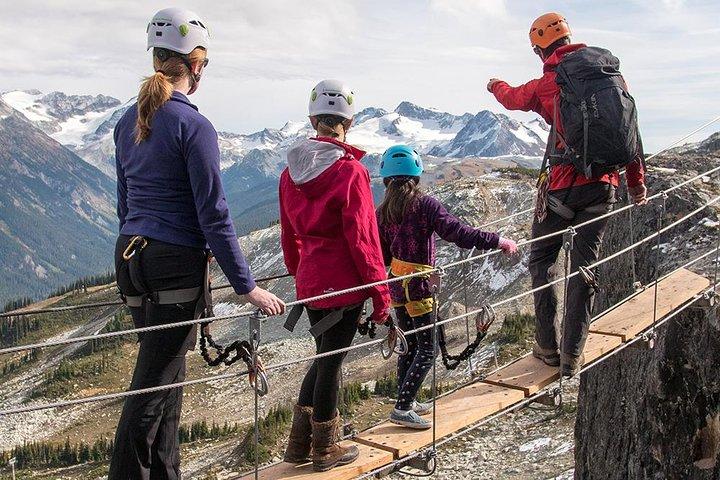 Whistler Sky Walk