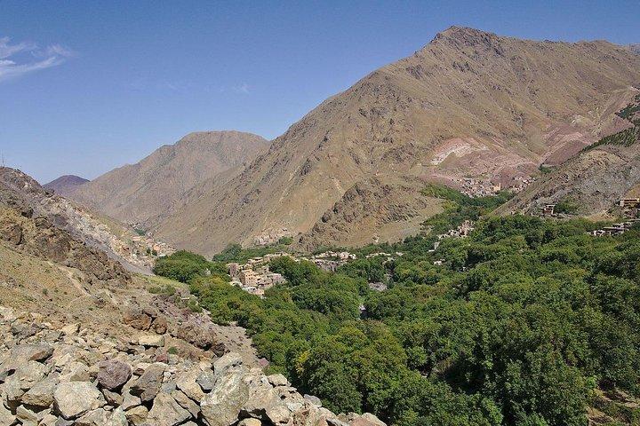 Private Day Trip From Marrakech To Imlil