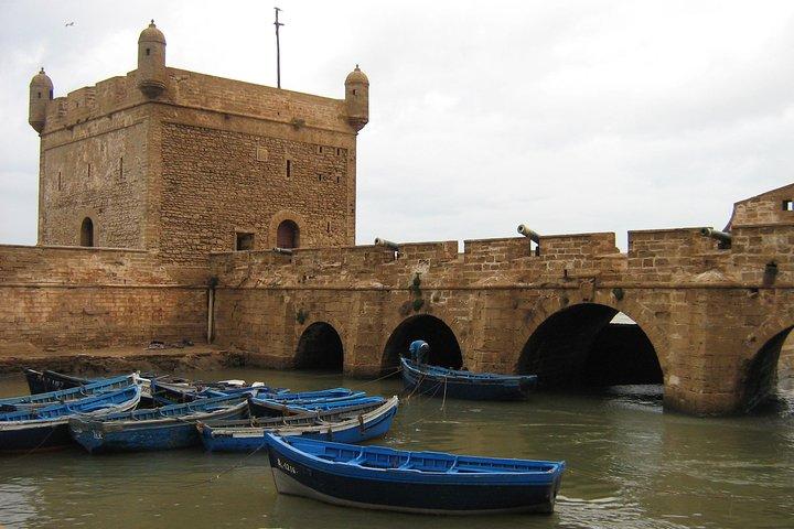 From Marrakech : Essaouira Full Day Trip & Optional Activities