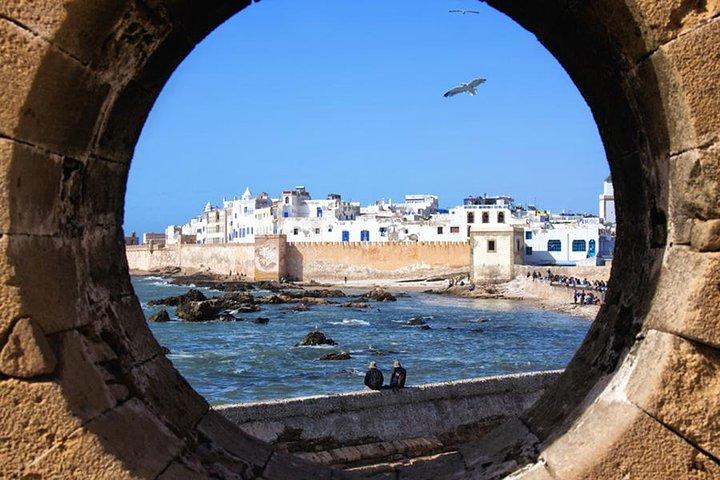 From Marrakech : Essaouira Full Day Trip & Optional Activities