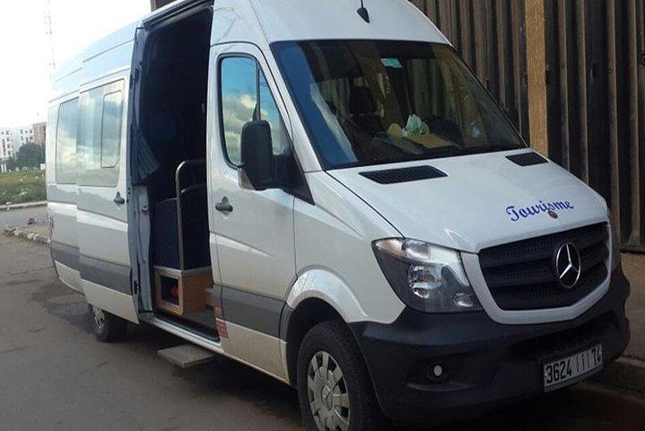 From Marrakech To Casablanca Airport : Private Transfer