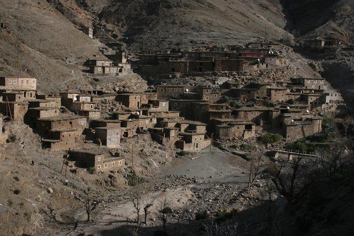 2-Day Zagora Desert Tour from Marrakech