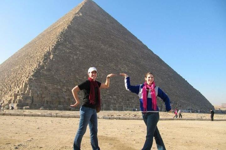 3-Day Private Guided Tour of Giza Saqqara Alexandria and Cairo