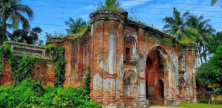 Private tour of Murshidabad from Kolkata about the great betrayal