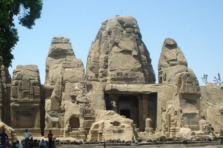 Historical Tour including Unesco Kangra fort & Rock cut temple from Dharamshala