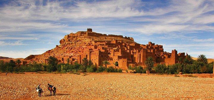 Ait Ben Haddou & Ouarzazate Private Day Trip from Marrakech