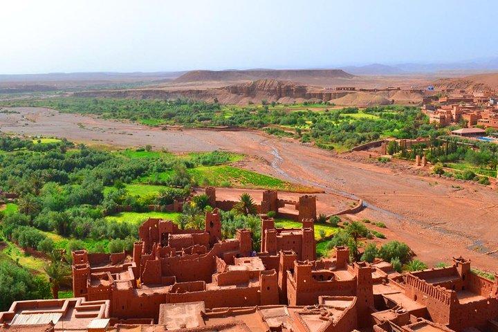 Ait Ben Haddou & Ouarzazate Private Day Trip from Marrakech