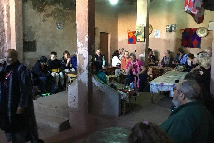 Private day trip to Ourika valley and Atlas Mountains