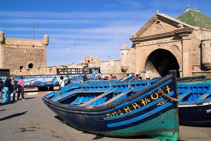 Shared group day trip from Marrakech to Essaouira
