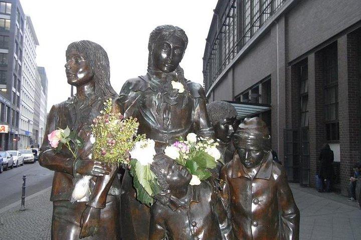 The Jewish Heritage of Berlin - A Private Tour with Jacob