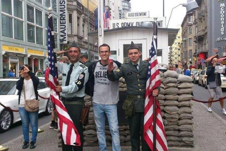 The Cold War and The Wall - Private Tour with Jacob