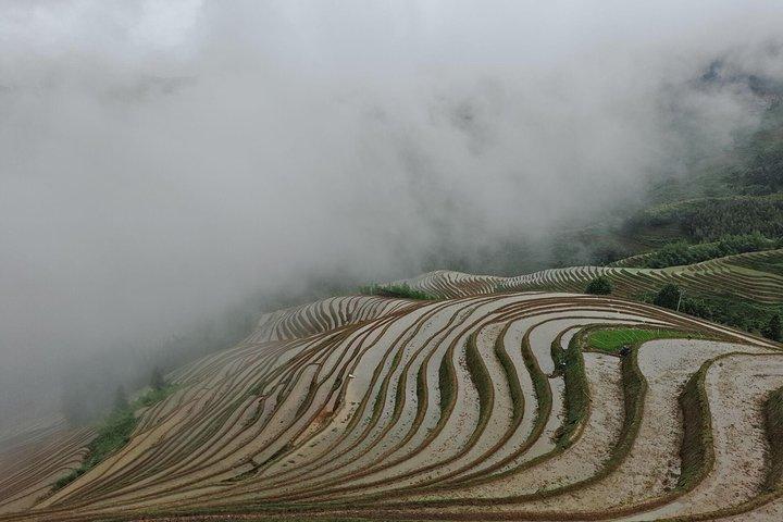 Private Day Tour: Longji Rice Terraces and Long Hair Village