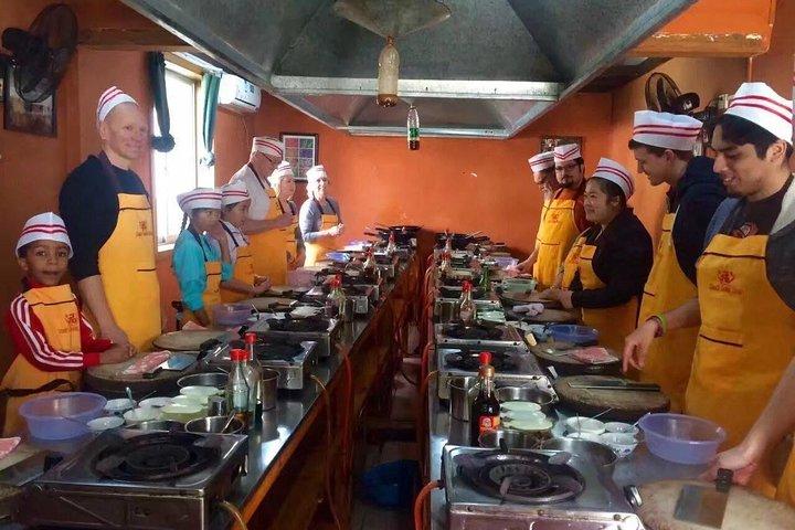Half day Yangshuo Cooking lesson Small Group Tour