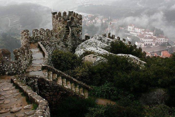 Sintra & Cascais Premium Half-Day Tour from Lisbon