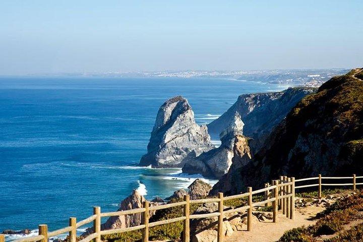 Sintra, Pena Palace & Cascais Premium Private Tour from Lisbon