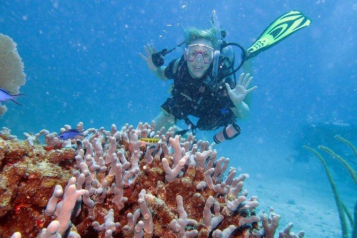 Discover Fajardo: 2-Tank Scuba Diving