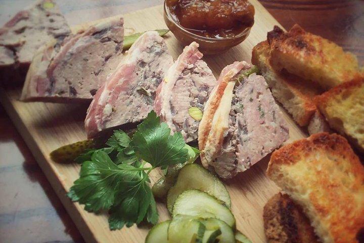 Meet and Eat Dublin: Dublin Food Walking Tour