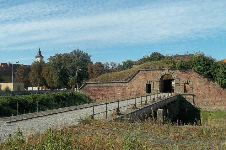 Private Former Concentration Camp Terezin Tour from Prague