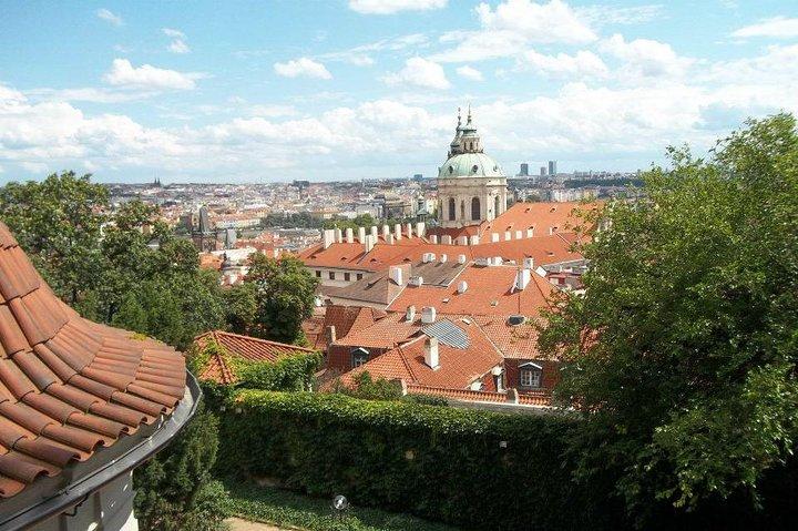 6-hour Welcome to Prague Private Tour