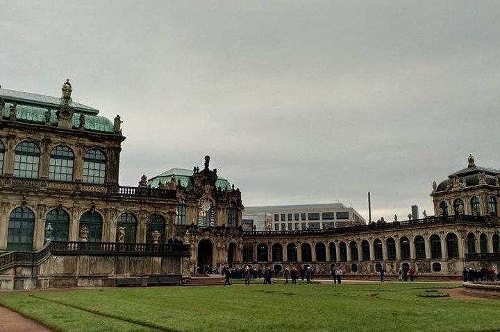 8 hours Dresden Private Christmas Market Tour from Prague