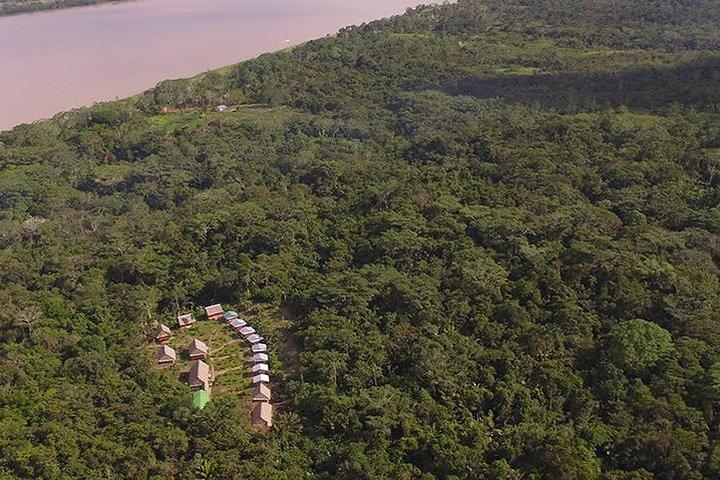2-Day All Inclusive Guided Jungle Tour from Iquitos at Maniti Eco-Lodge